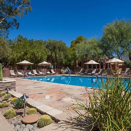 Canyon Ranch Tucson Mount Lemmont ภายนอก รูปภาพ